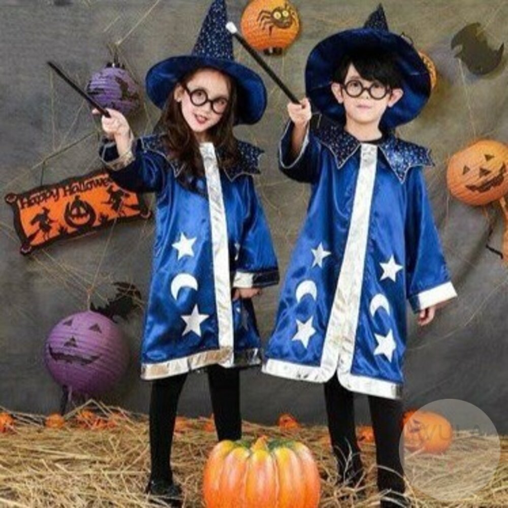 兒童魔法師 封面照片