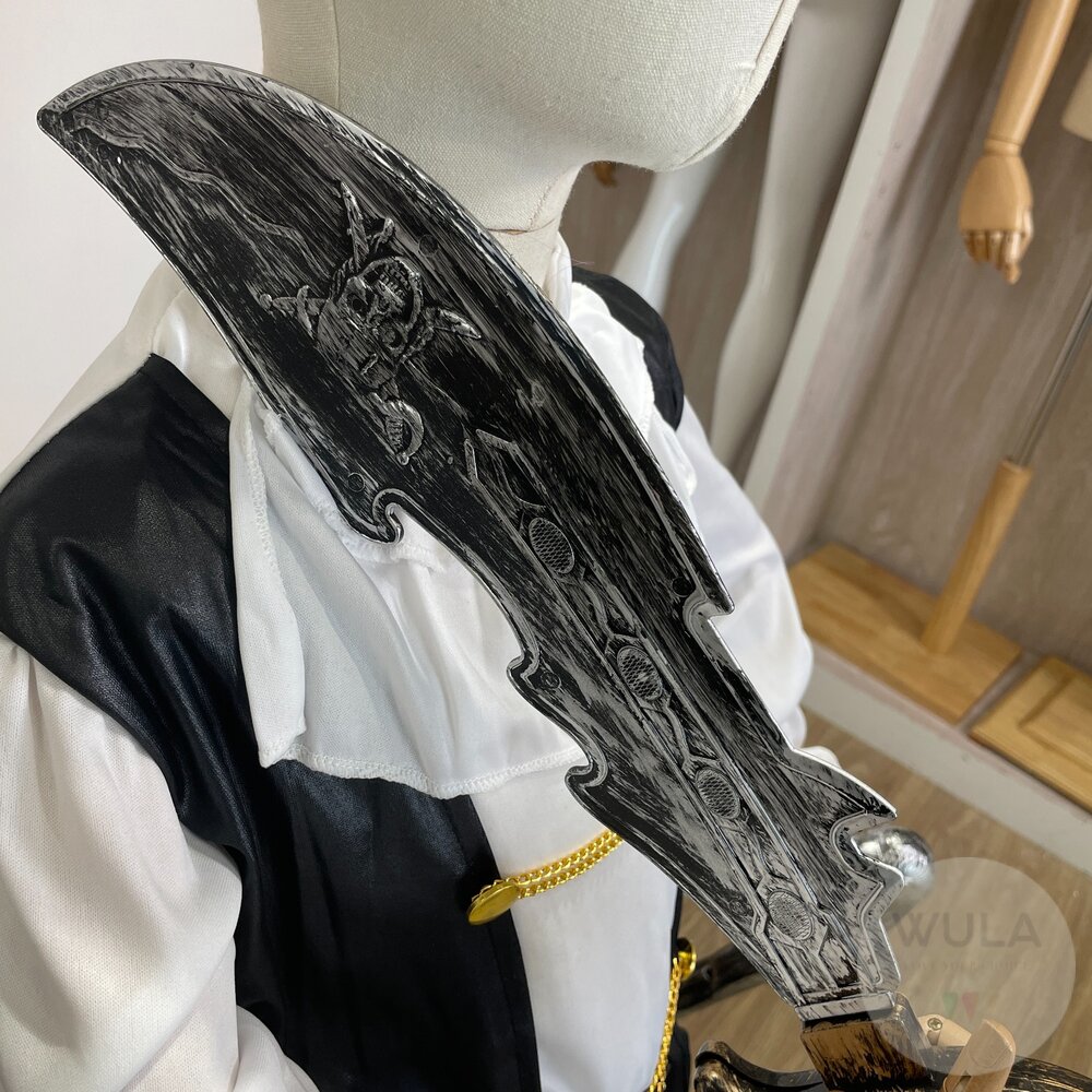 海盜裝扮道具-圖片-2