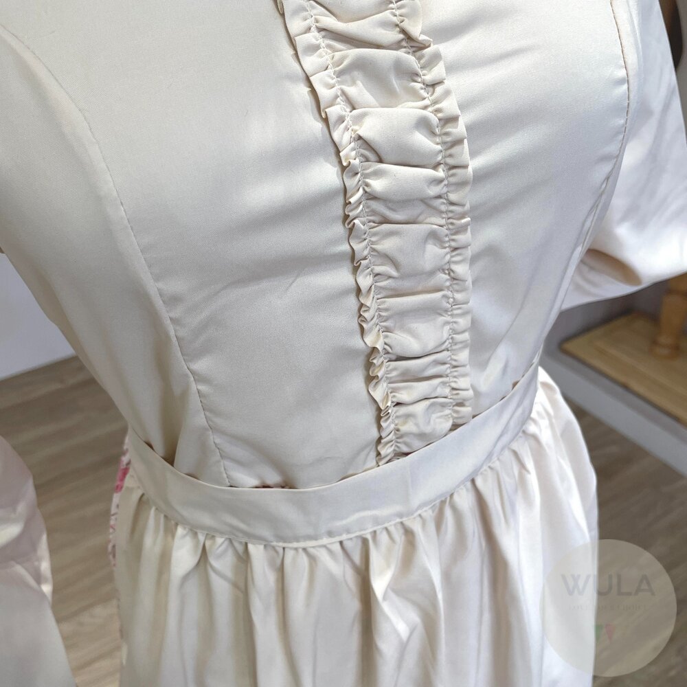 老奶奶碎花裙-圖片-4