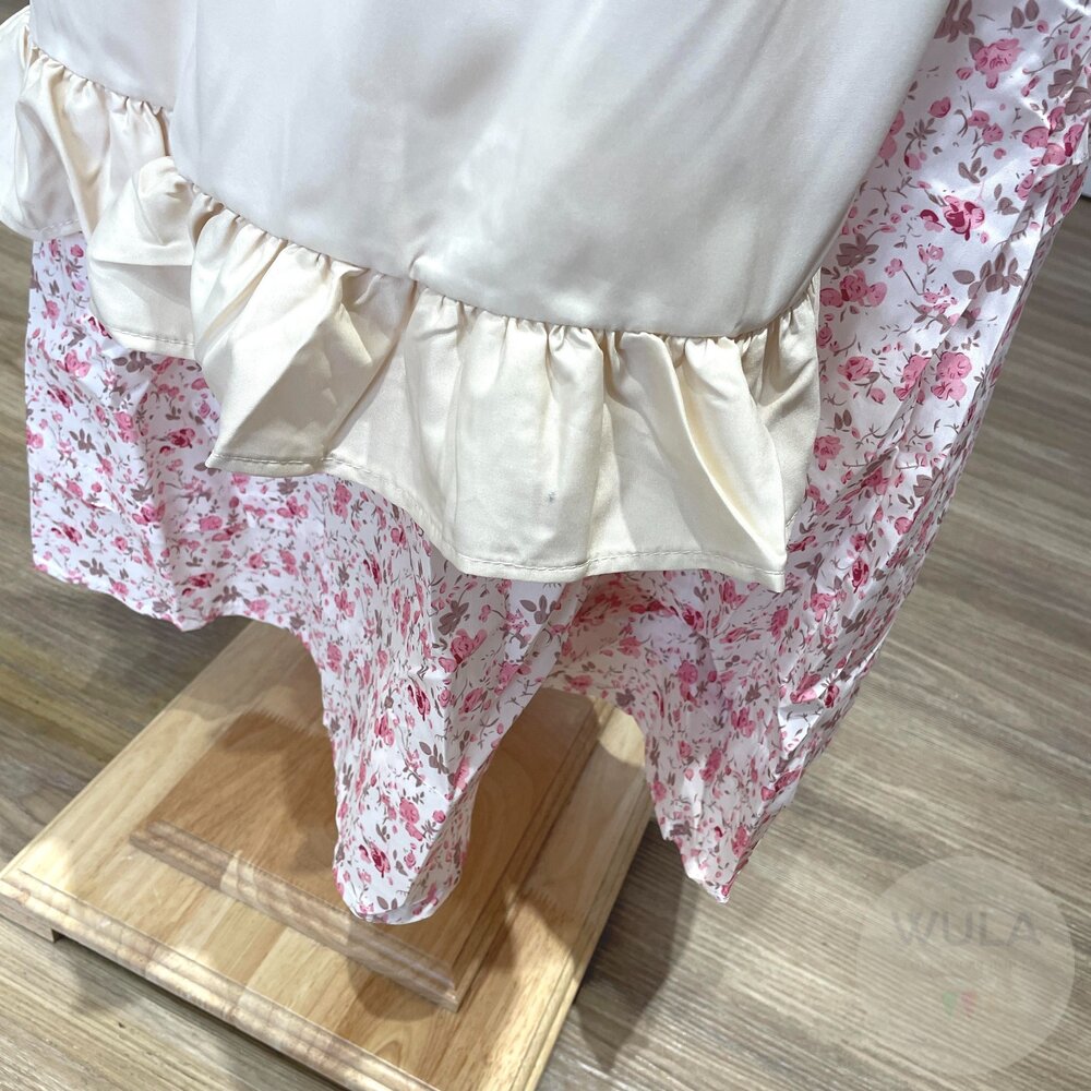 老奶奶碎花裙-圖片-5