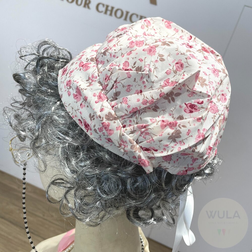 老奶奶碎花裙-圖片-7