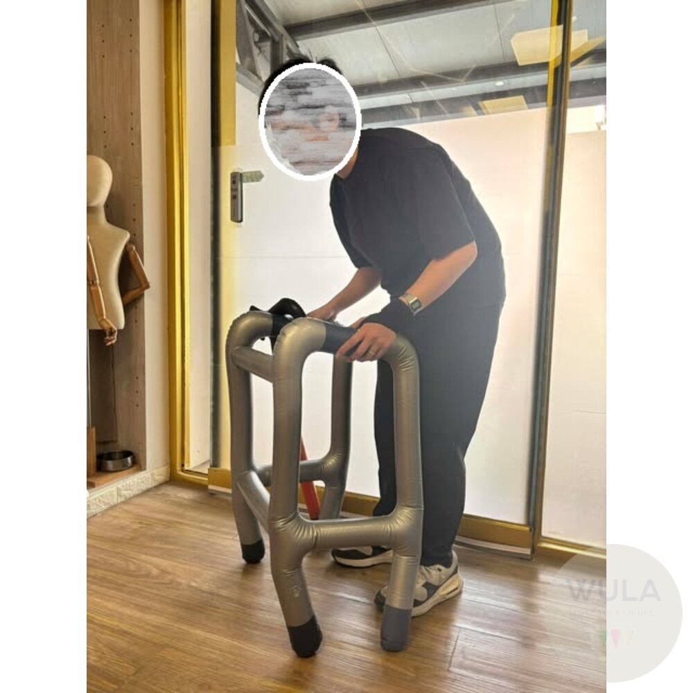 老奶奶碎花裙-圖片-8