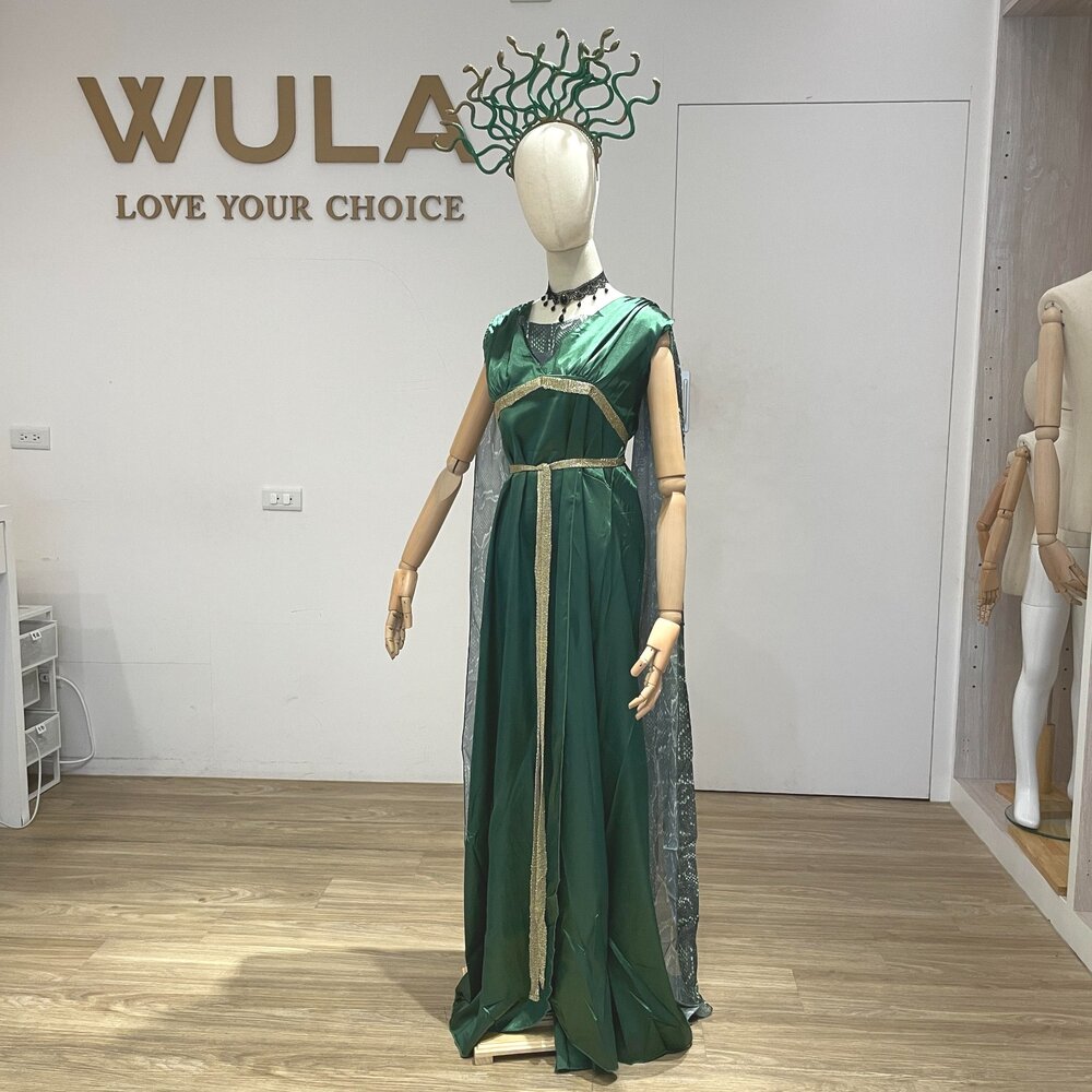 26363425825-希臘神話-梅杜莎