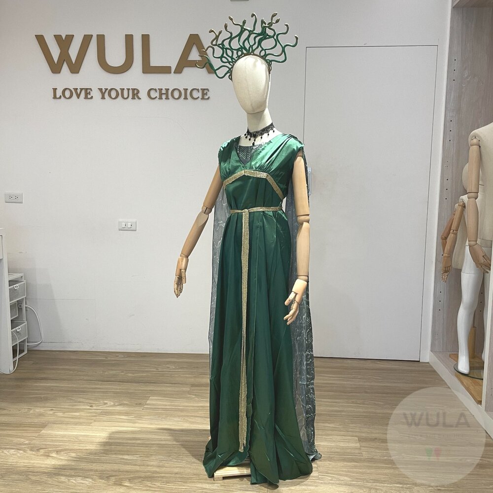 希臘神話-梅杜莎 封面照片