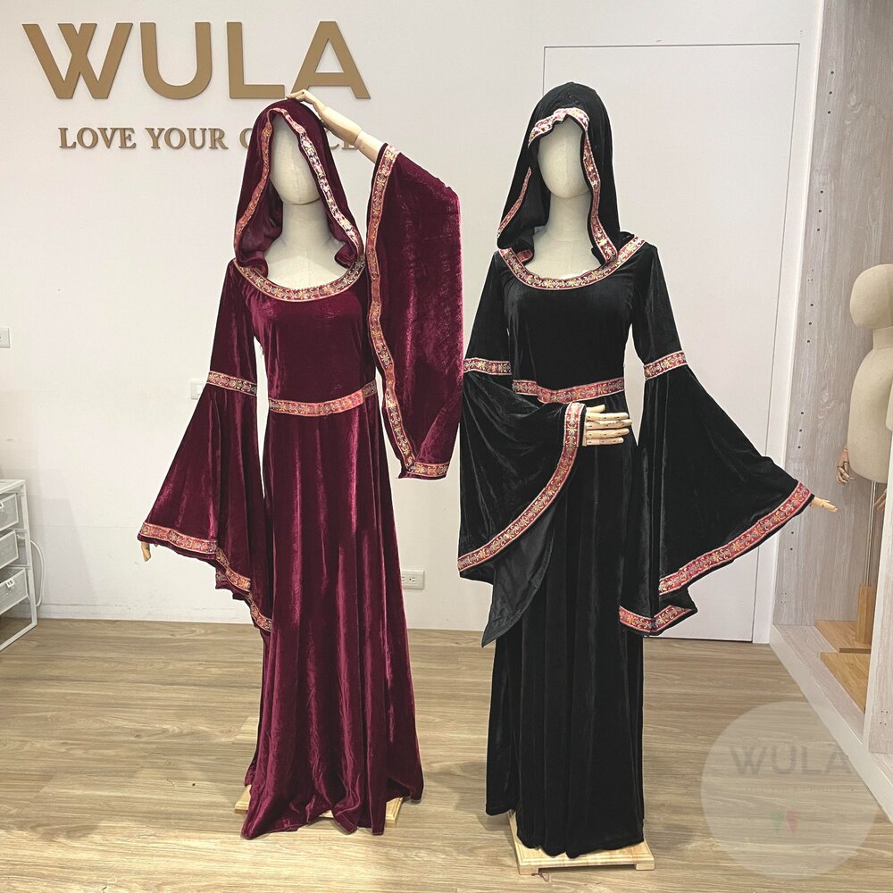 宮廷風吸血鬼(2色) 封面照片