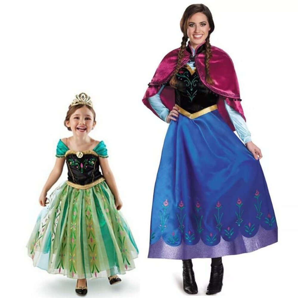 26759847907-冰雪奇緣-安娜公主