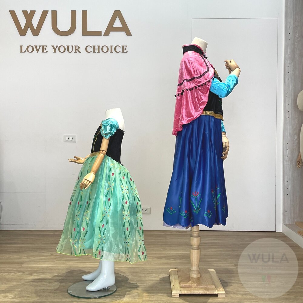 冰雪奇緣-安娜公主-圖片-2