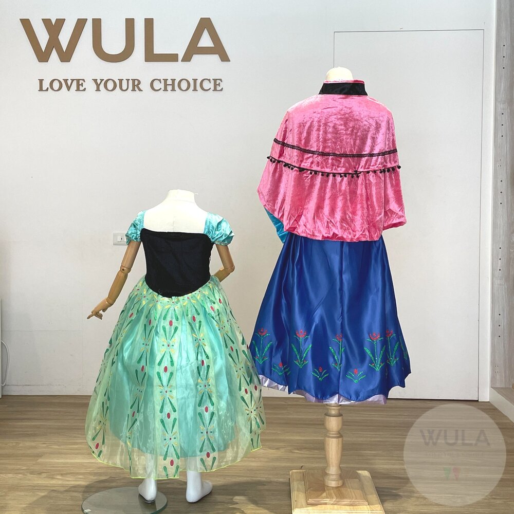 冰雪奇緣-安娜公主-圖片-3