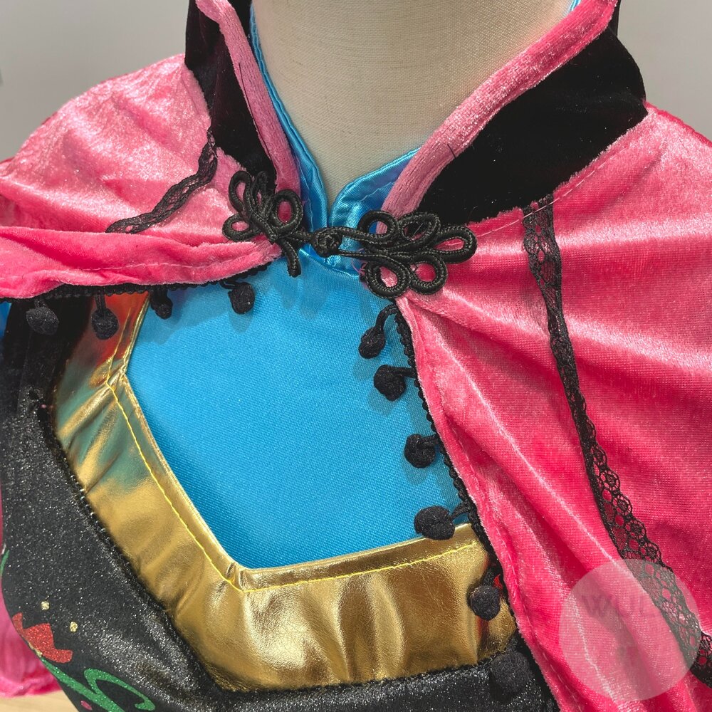 冰雪奇緣-安娜公主-圖片-4