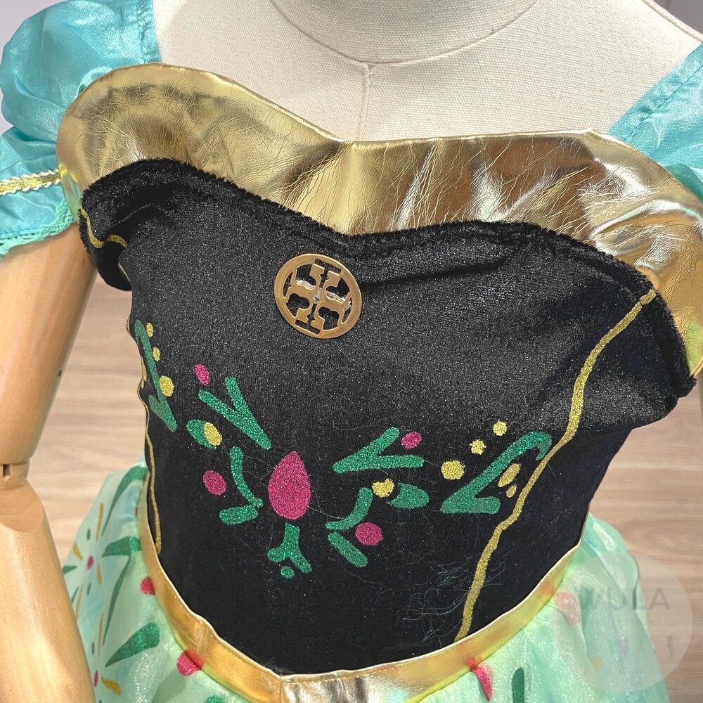 冰雪奇緣-安娜公主-圖片-6