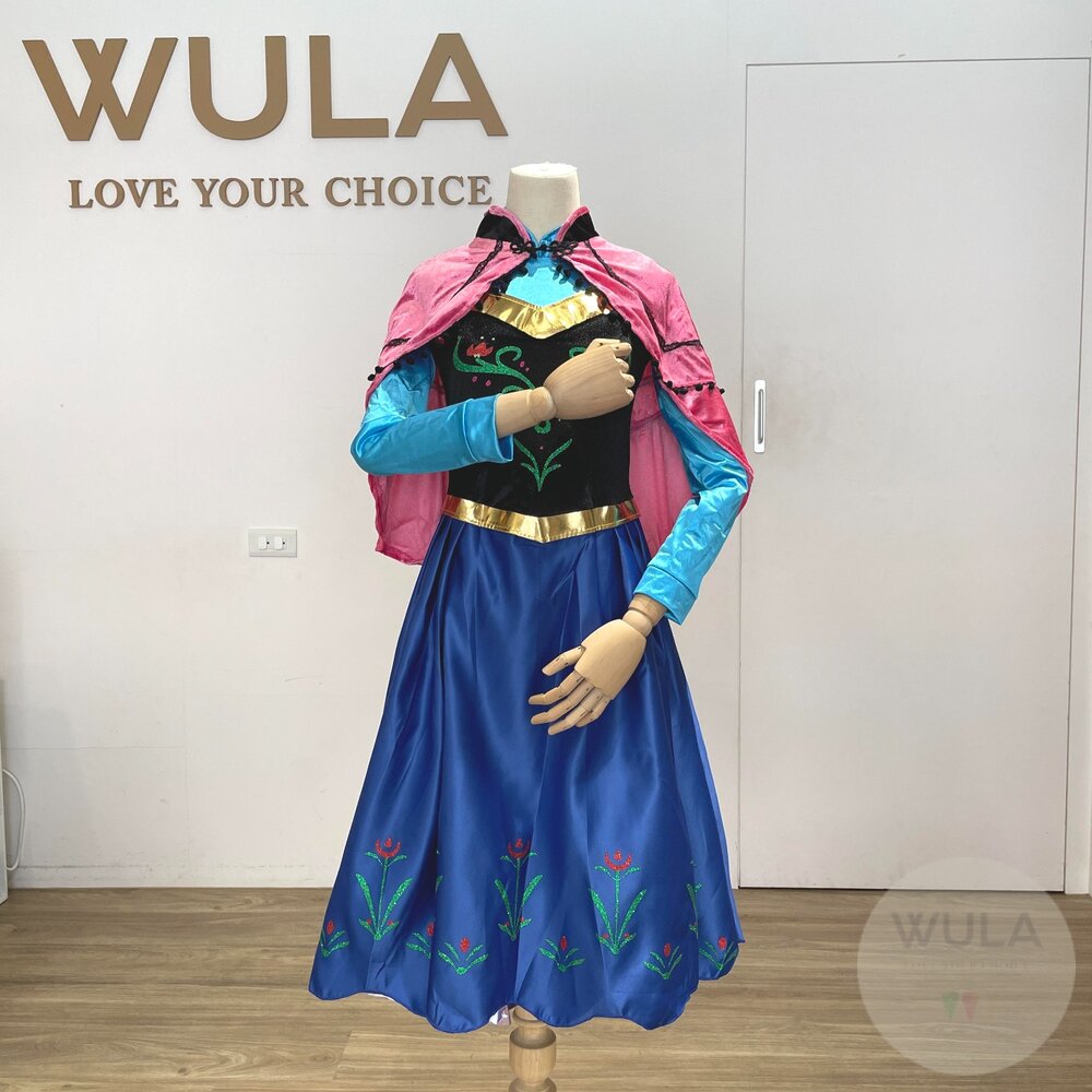 冰雪奇緣-安娜公主-圖片-7