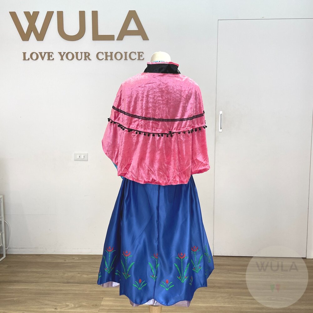 冰雪奇緣-安娜公主-圖片-8