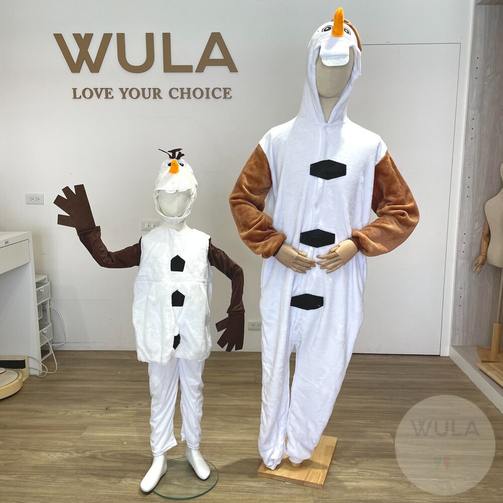 27069827363 - 冰雪奇緣-雪寶