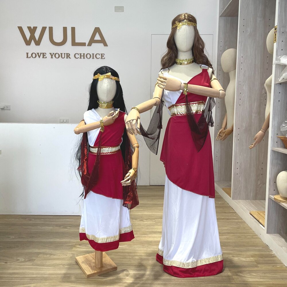 27155285368-羅馬女神(兒童/大人版)