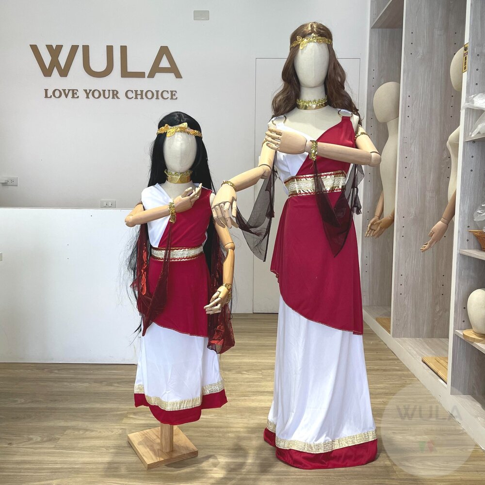 羅馬女神(兒童/大人版) 封面照片