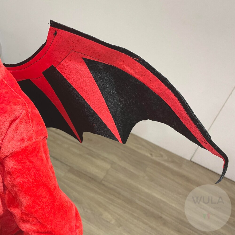 連帽紅色小惡魔-圖片-4