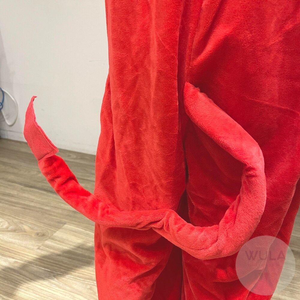 連帽紅色小惡魔-圖片-5