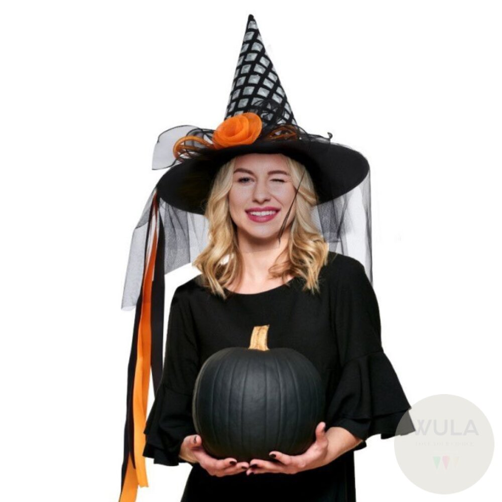 發光巫婆帽(多款) 封面照片