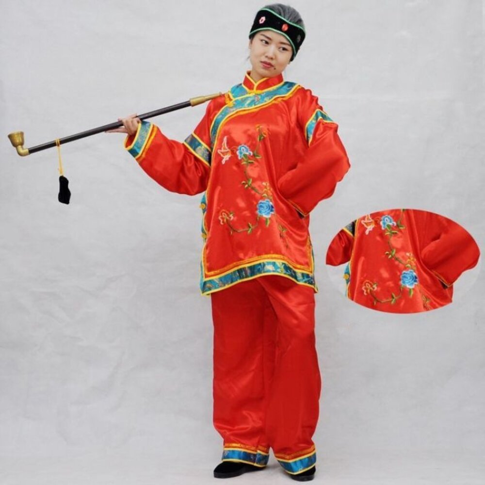 27527077324-媒人婆裝(多色)