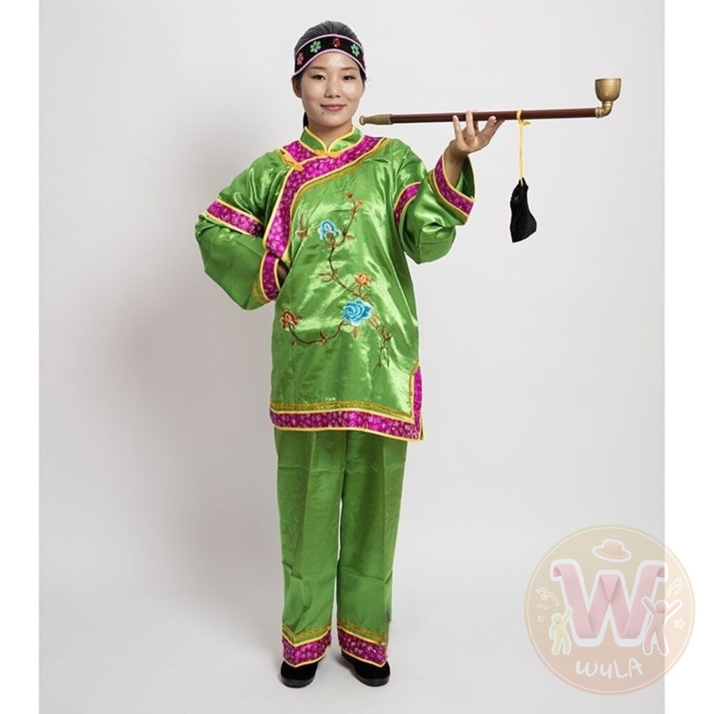 媒人婆裝(多色)-圖片-4