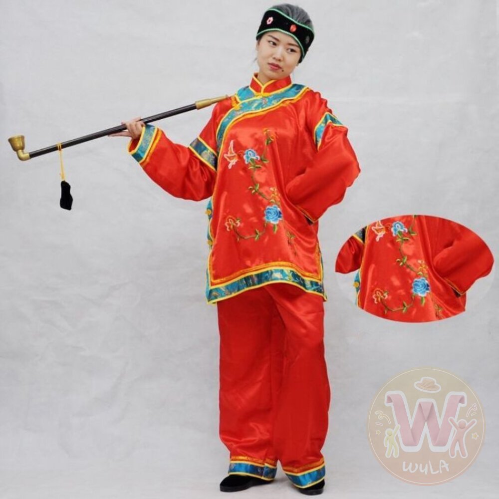 媒人婆裝(多色)