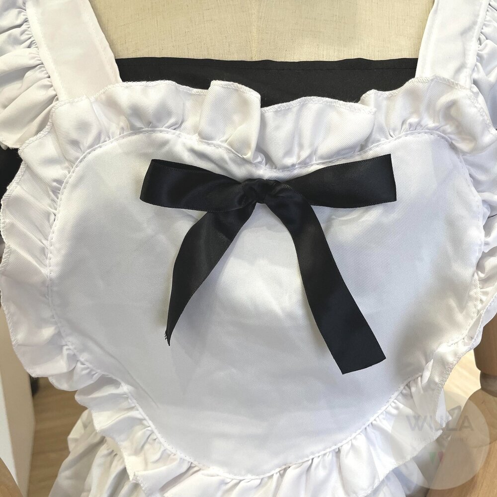 蘿莉塔女僕裝(多色)-圖片-5