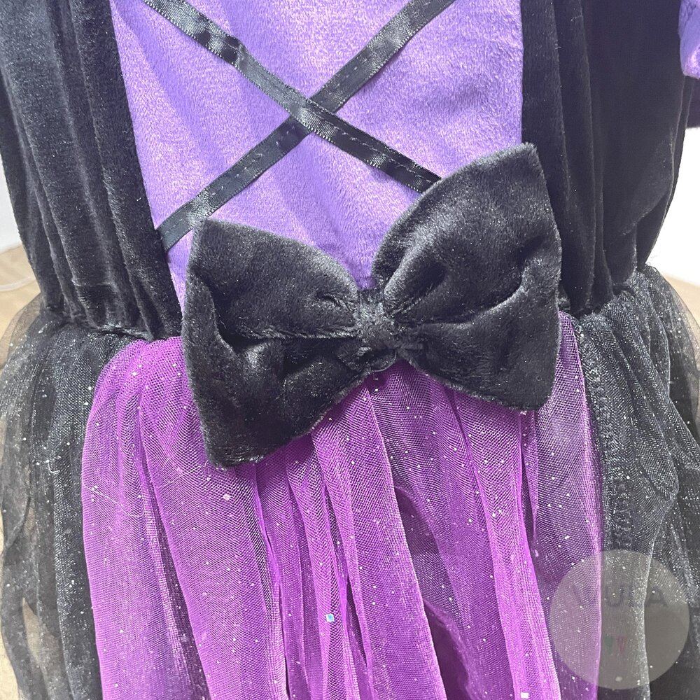 紫色女巫裝-圖片-5
