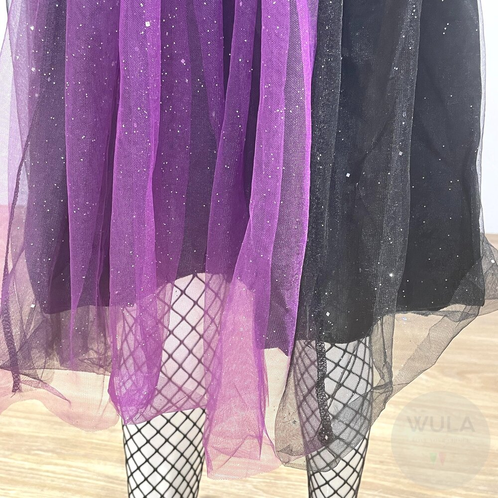 紫色女巫裝-圖片-6