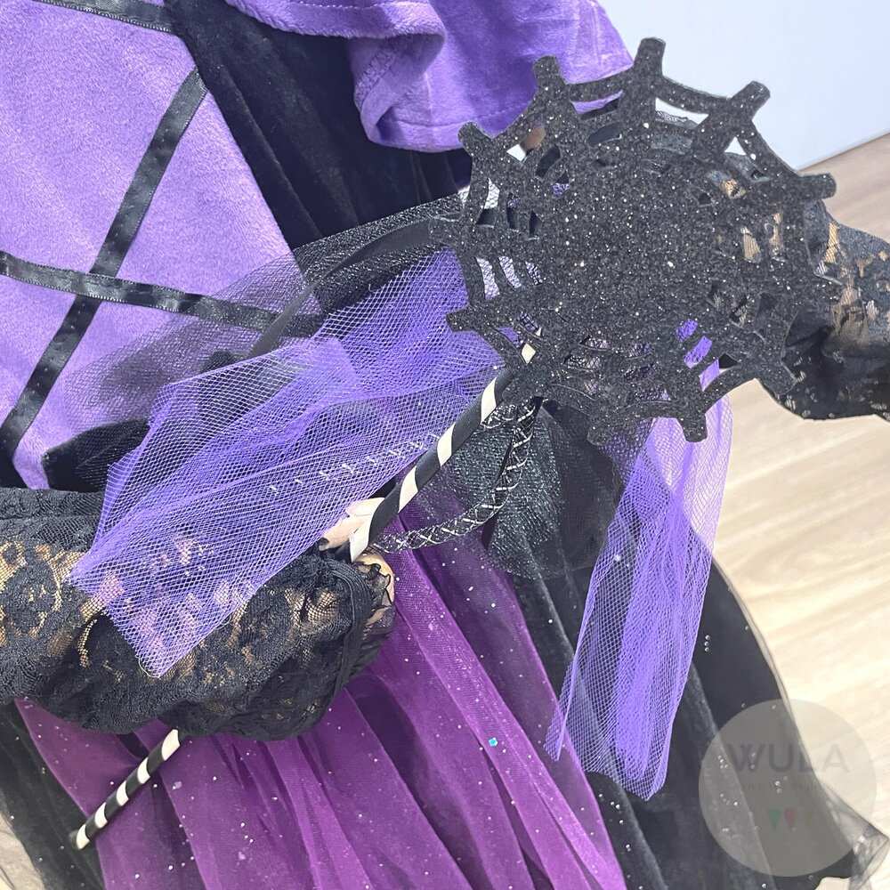 紫色女巫裝-圖片-8