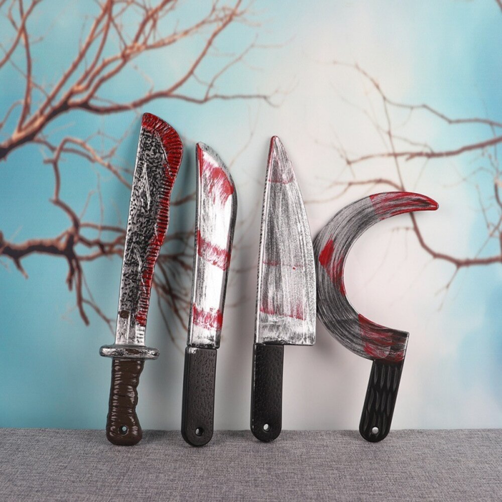 27759220019-仿真假血刀(多款)