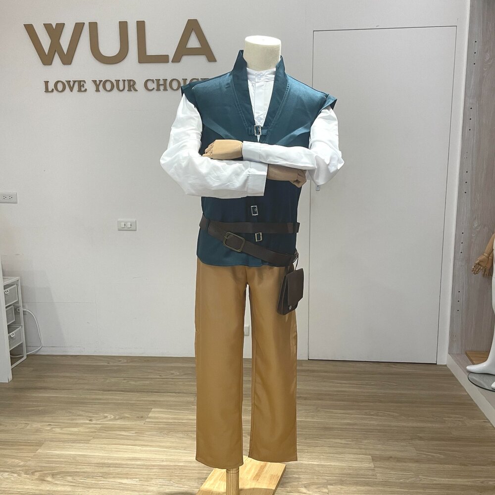 27828006416-長髮公主-費林雷德