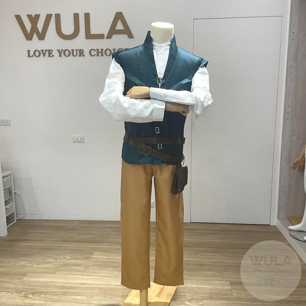 長髮公主-費林雷德 封面照片