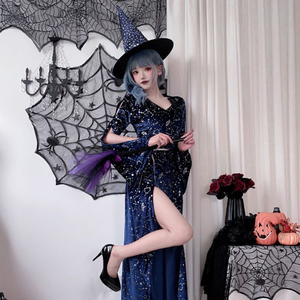 28009630826-星光女巫裝