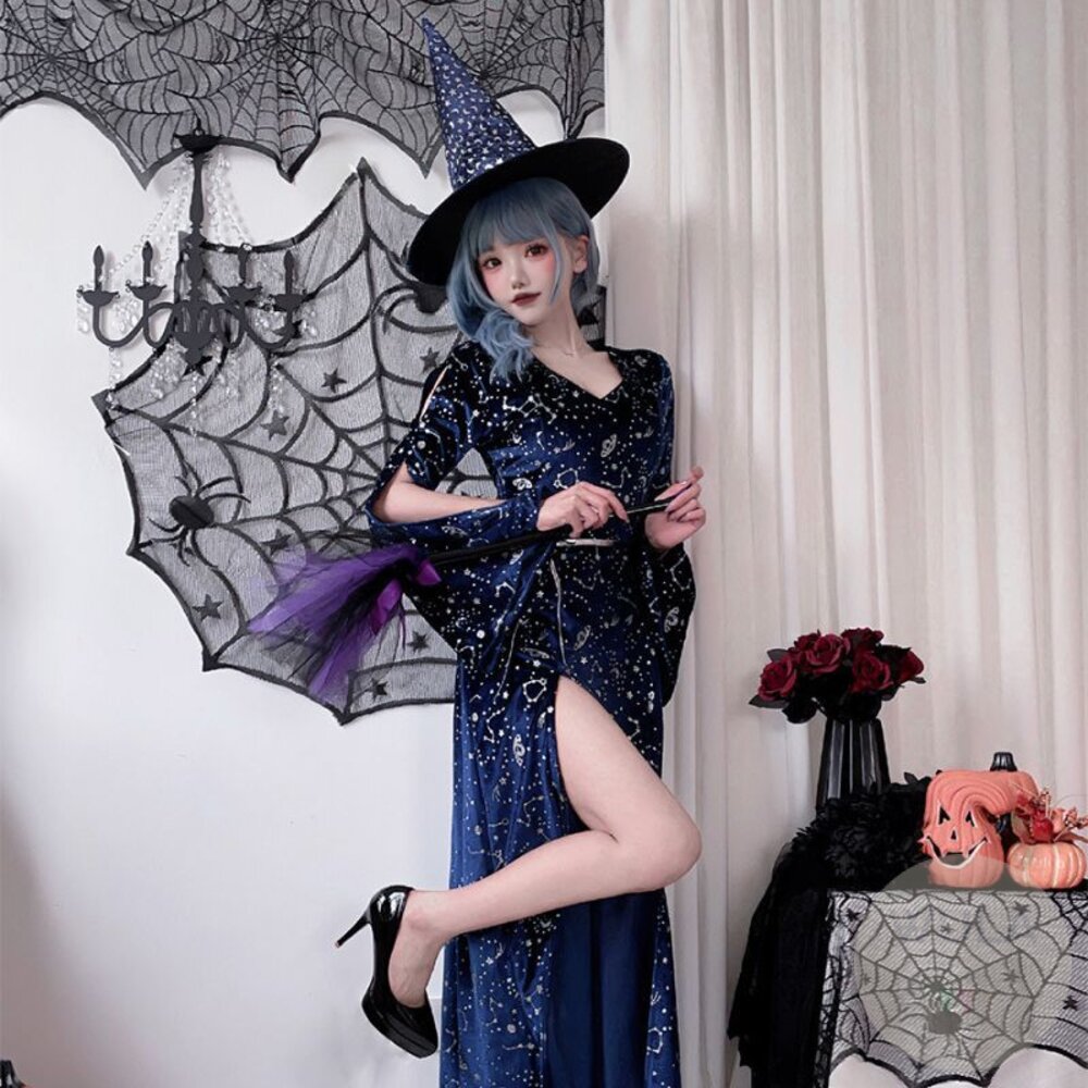 星光女巫裝 封面照片