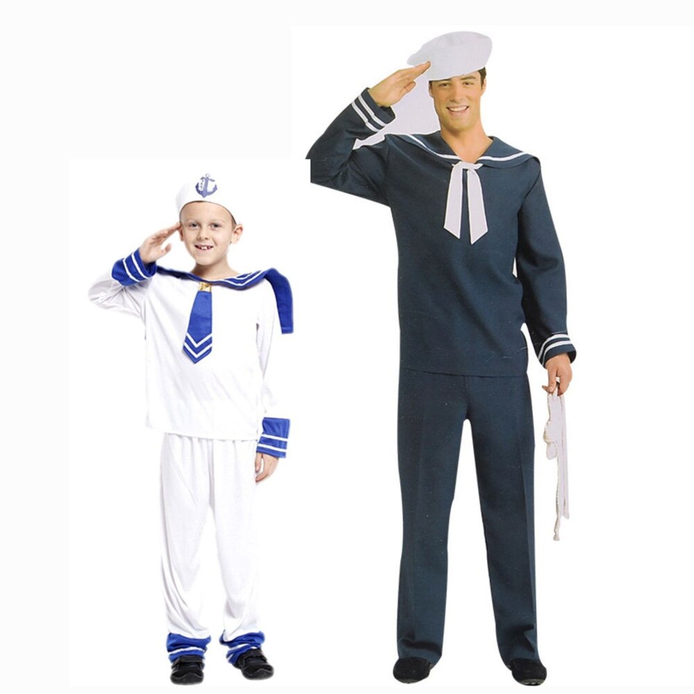 28056408669-海軍水手服裝