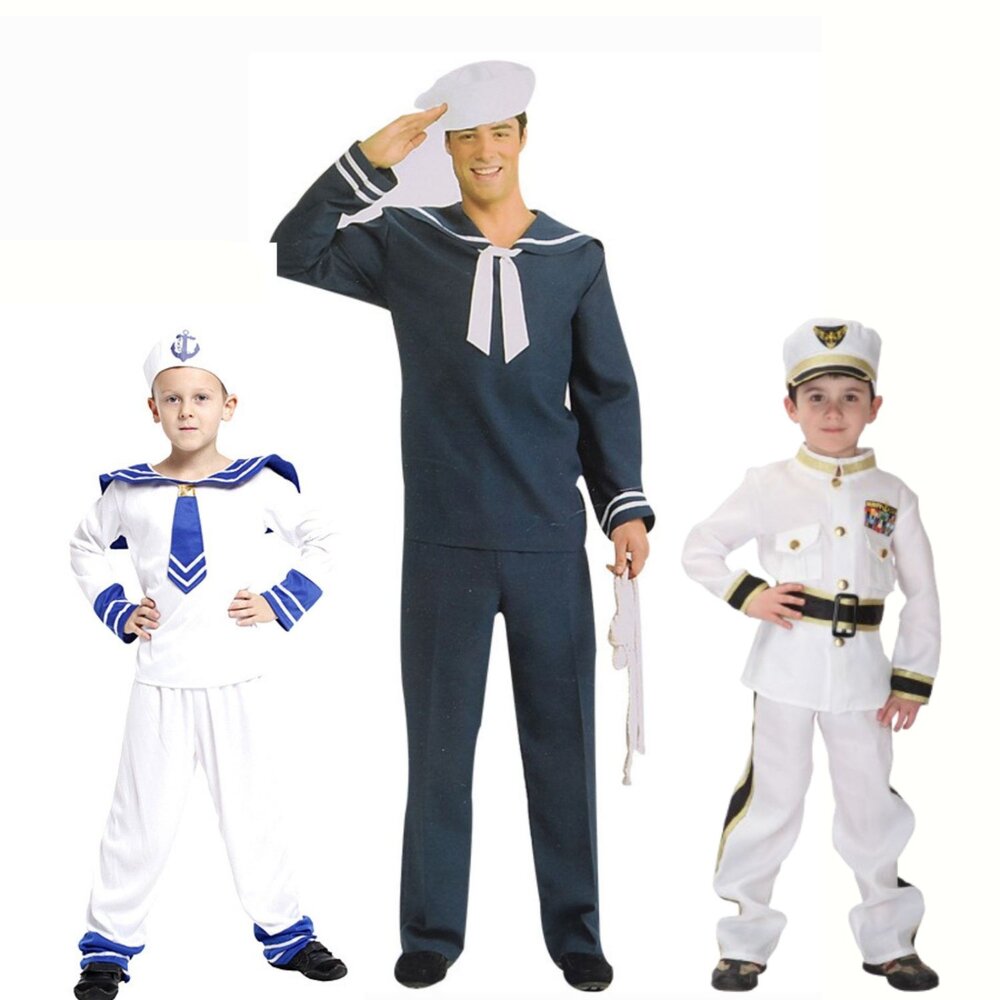 28056408669-海軍水手服裝