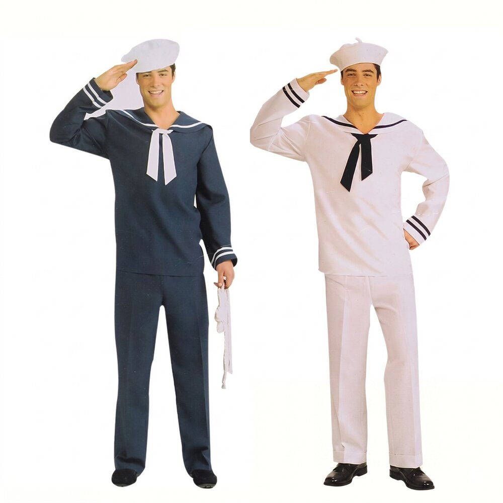 28056408669-海軍水手服裝-大人版