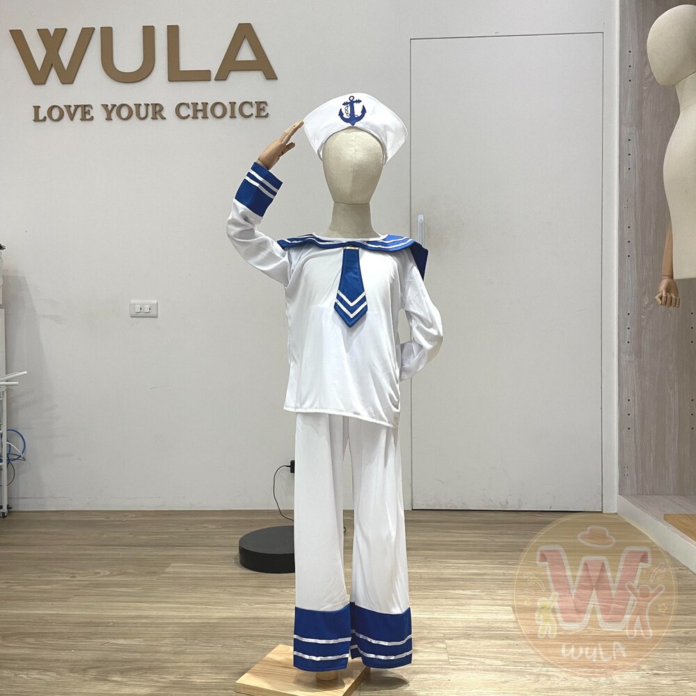 海軍水手服裝-圖片-1