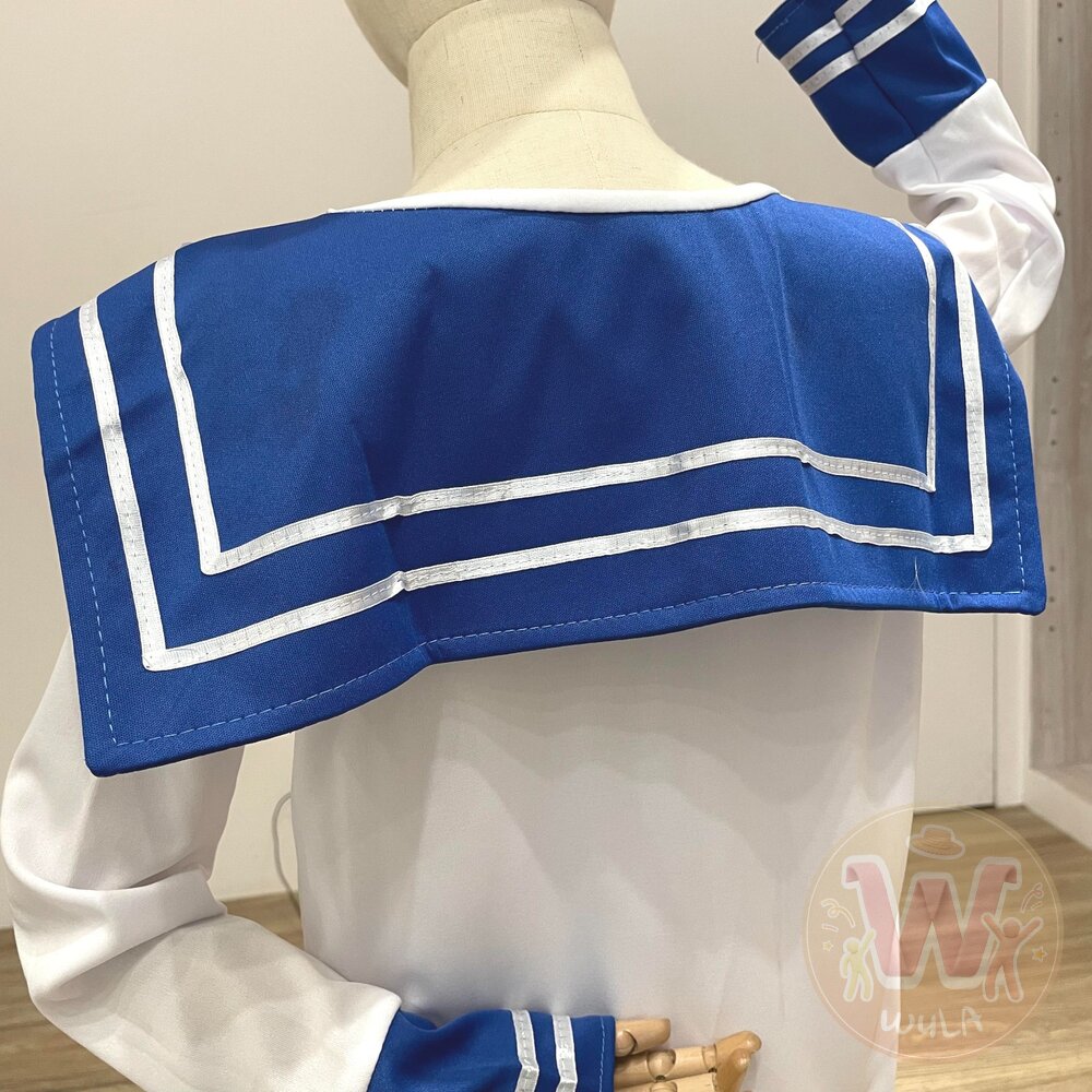 海軍水手服裝-圖片-6