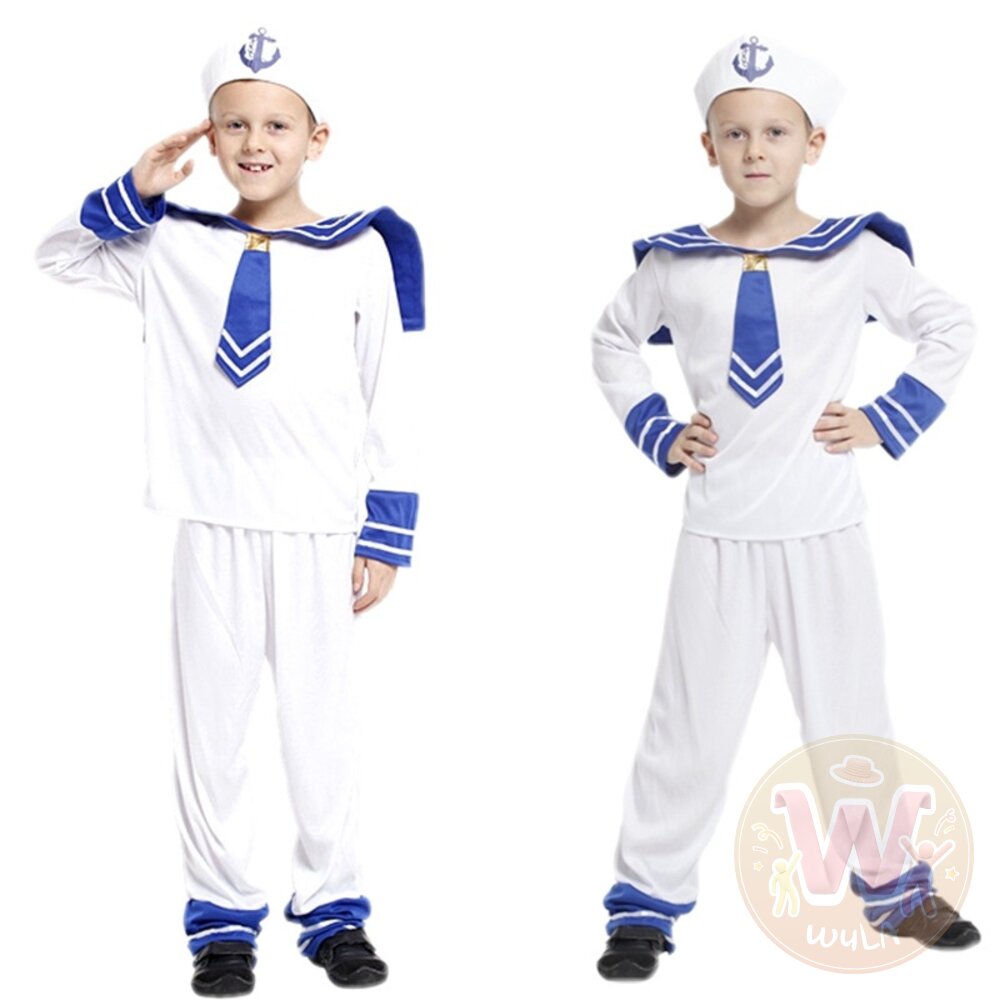 海軍水手服裝-圖片-8