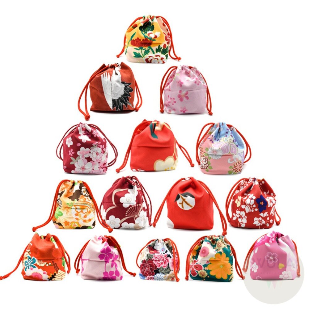 和服手袋(多款) 封面照片