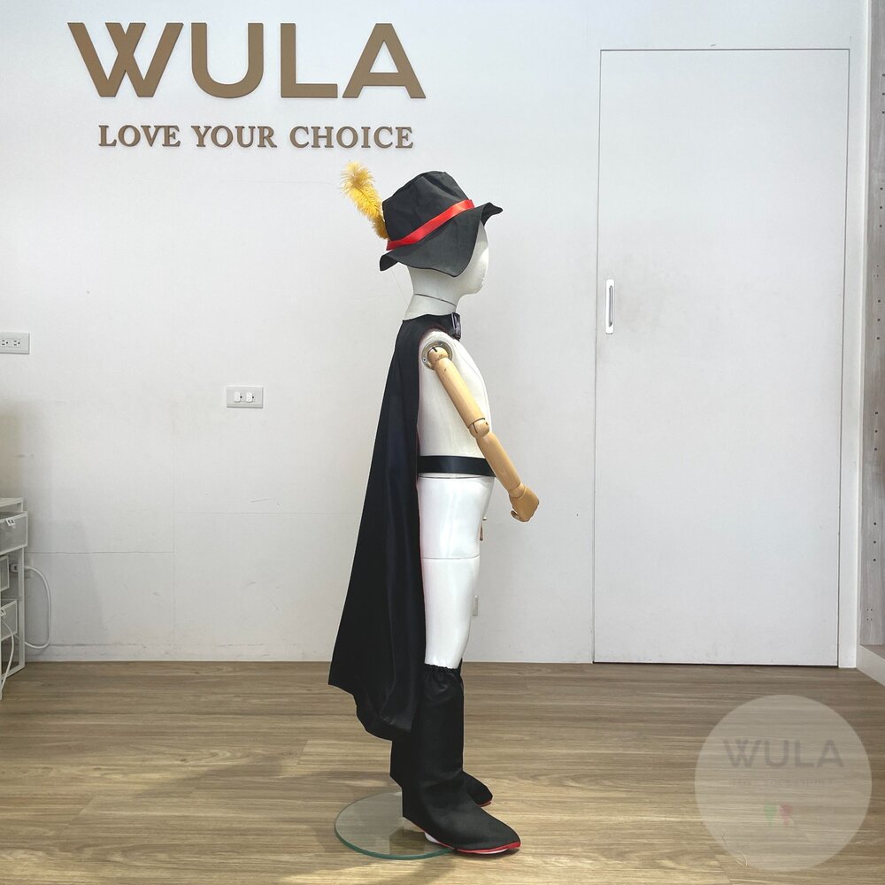 鞋貓劍客-圖片-2