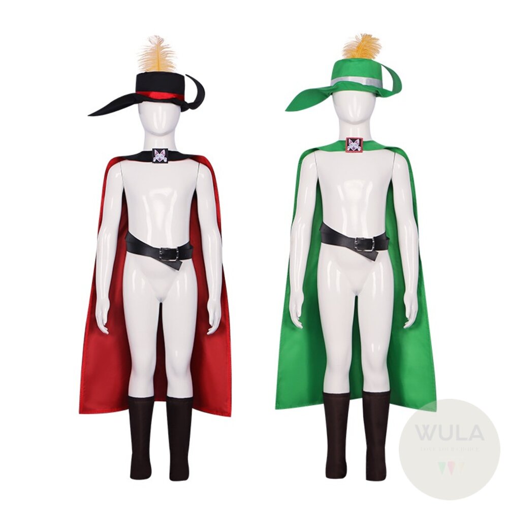 鞋貓劍客 封面照片