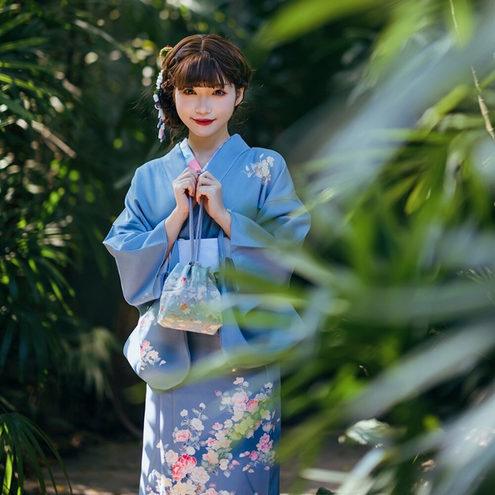 28212733169-莫蘭迪系和服