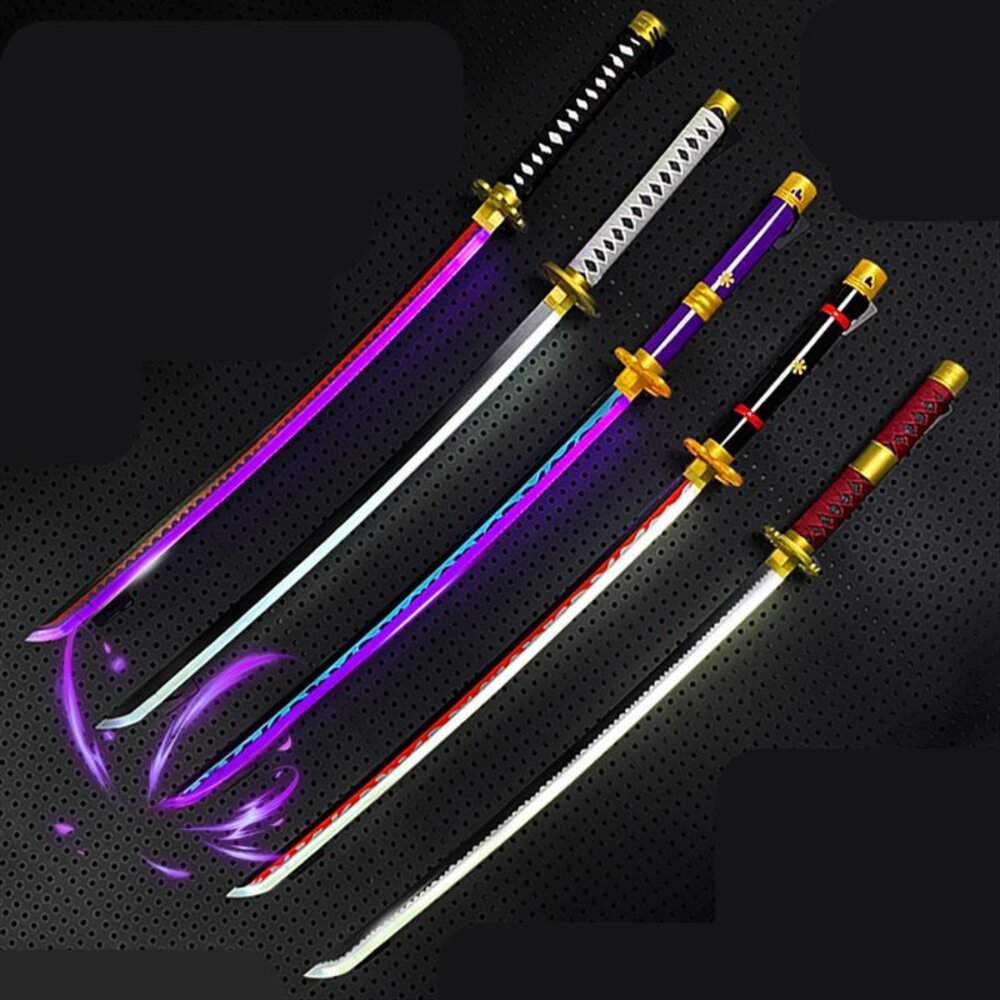 28377898537-海賊王索隆佩刀(充電版)