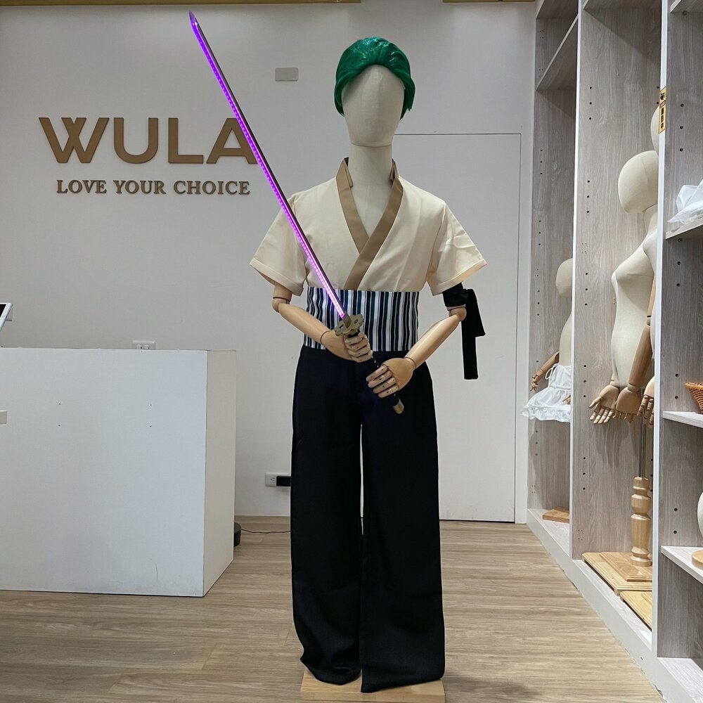 28377898537-海賊王索隆佩刀(充電版)