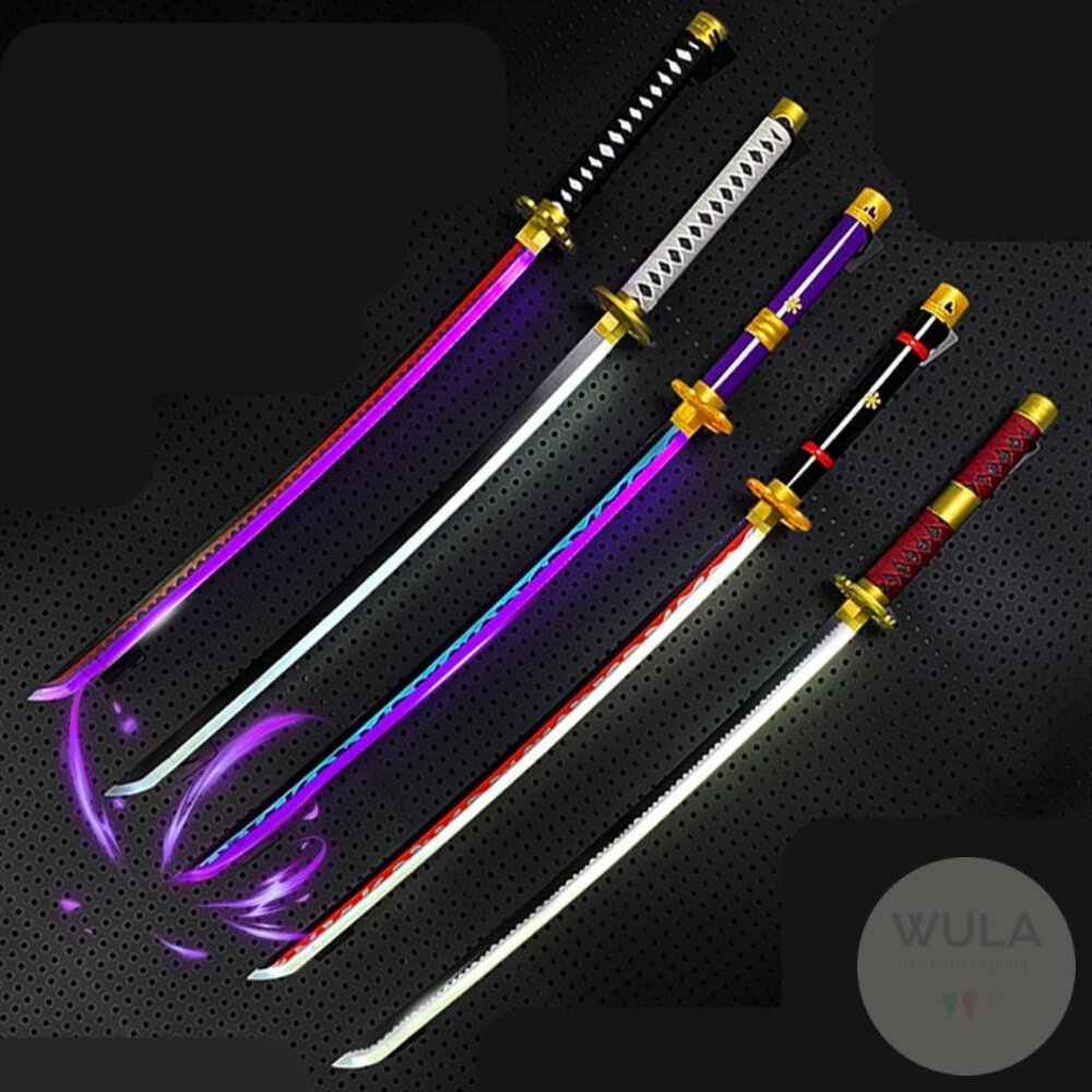 海賊王索隆佩刀(充電版) 封面照片