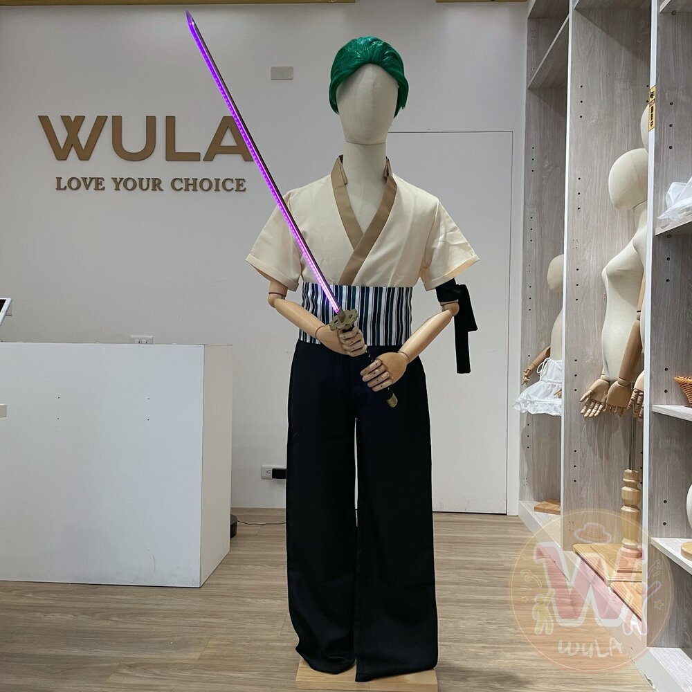海賊王索隆佩刀(充電版) 封面照片