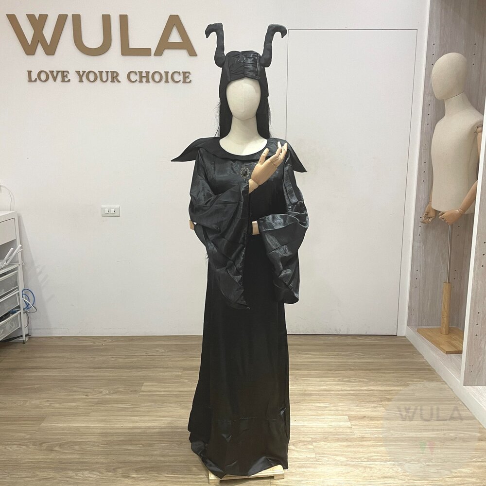 睡美人-梅菲瑟(大人版) 封面照片