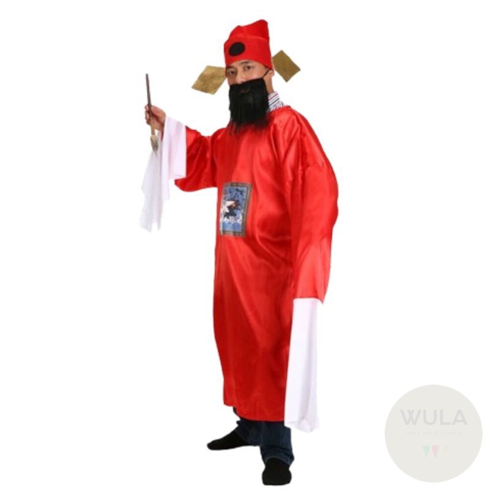 判官服 封面照片